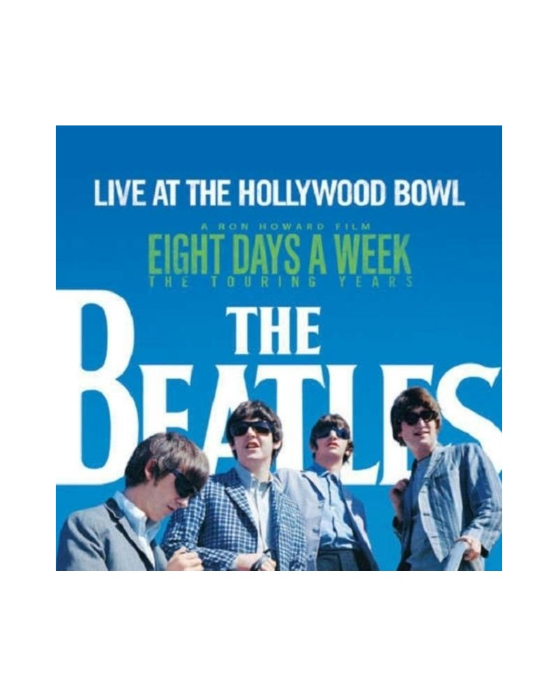 The Beatles LP - Live At The Hollywood Bowl (Vinyl) $20.55 Vinyl