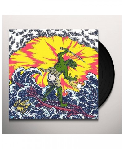 King Gizzard & The Lizard Wizard Teenage Gizzard Vinyl Record $7.00 Vinyl