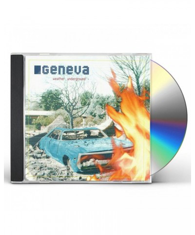 Geneva WEATHER UNDERGROUND CD $7.99 CD