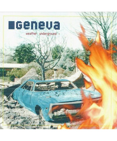 Geneva WEATHER UNDERGROUND CD $7.99 CD