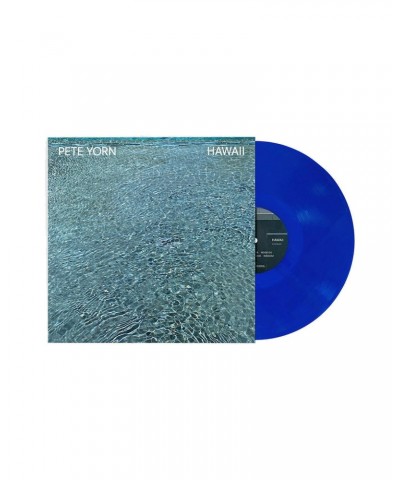 Pete Yorn Limited Edition Hawaii Vinyl (Clear Blue) $10.08 Vinyl