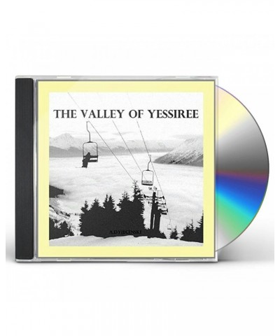 A. Dyjecinski VALLEY OF YESSIREE CD $5.27 CD