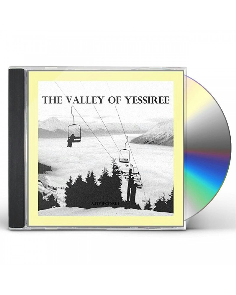 A. Dyjecinski VALLEY OF YESSIREE CD $5.27 CD