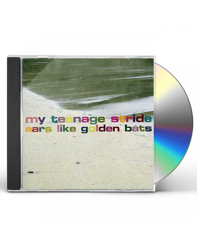 My Teenage Stride EARS LIKE GOLDEN BATS CD $5.39 CD