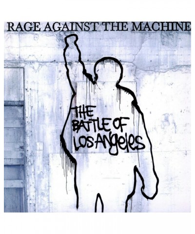 Rage Against The Machine BATTLE OF LOS ANGELES Vinyl Record $23.56 Vinyl