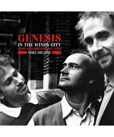 Genesis LP - In The Windy City Vol.1 (Vinyl) $13.80 Vinyl