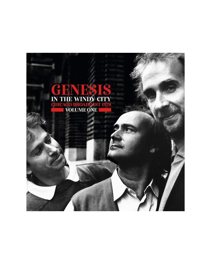 Genesis LP - In The Windy City Vol.1 (Vinyl) $13.80 Vinyl