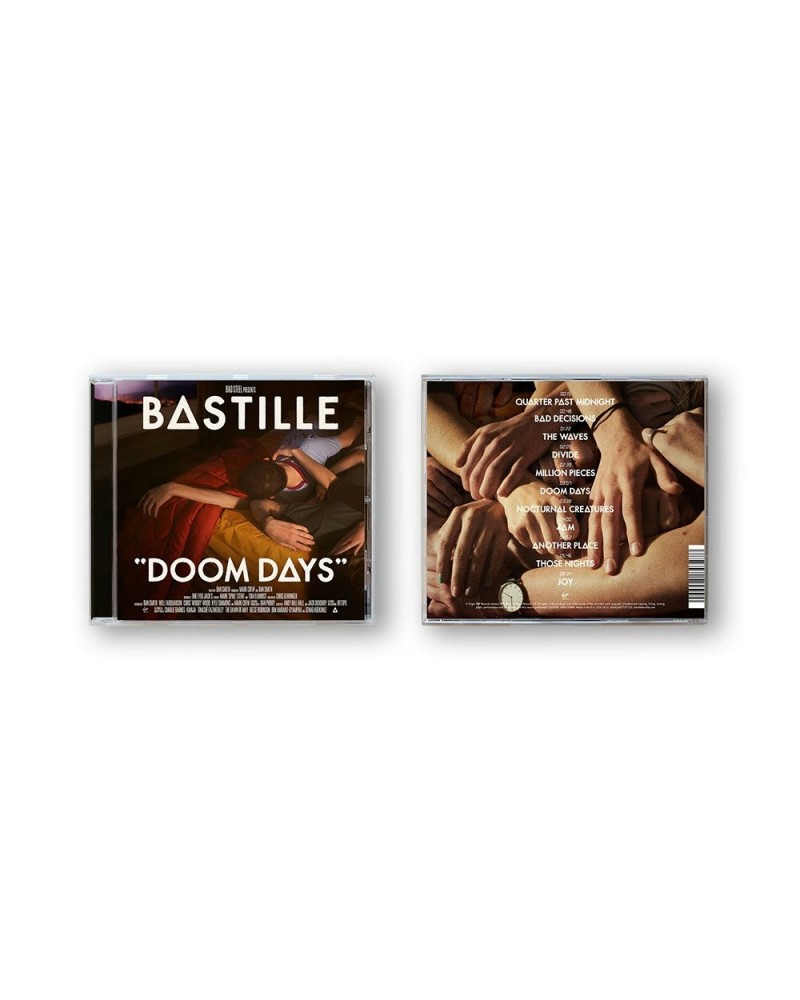 Bastille Doom Days CD $3.40 CD