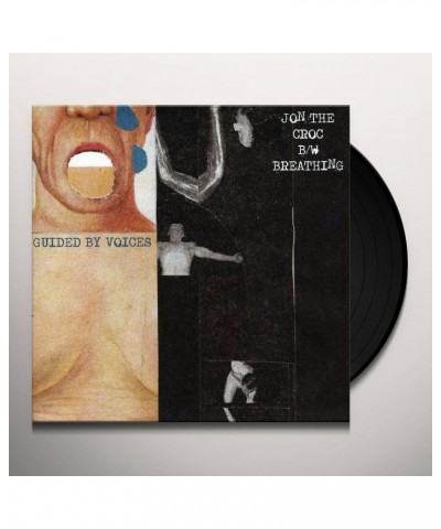 Guided By Voices Jon the Croc Vinyl Record $3.59 Vinyl