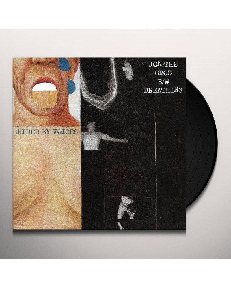 Guided By Voices Jon the Croc Vinyl Record $3.59 Vinyl