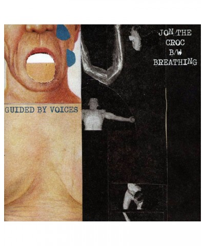 Guided By Voices Jon the Croc Vinyl Record $3.59 Vinyl