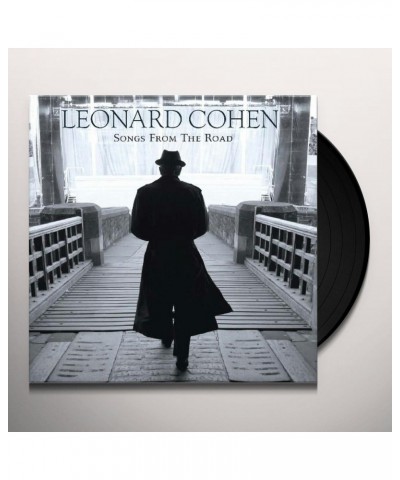 Leonard Cohen Songs From The Road Vinyl Record $16.50 Vinyl