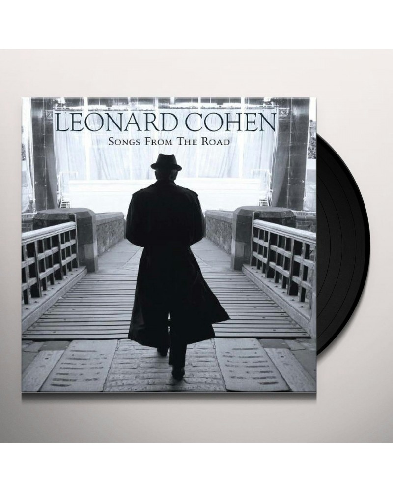 Leonard Cohen Songs From The Road Vinyl Record $16.50 Vinyl