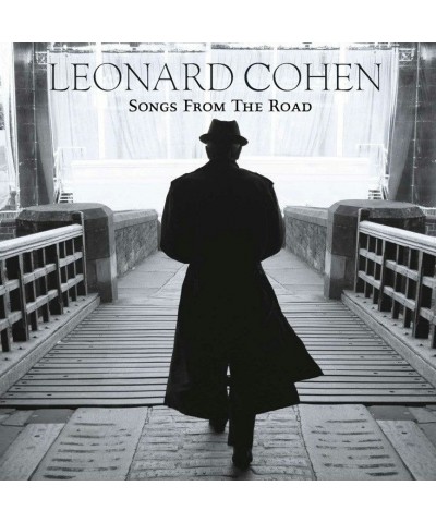 Leonard Cohen Songs From The Road Vinyl Record $16.50 Vinyl