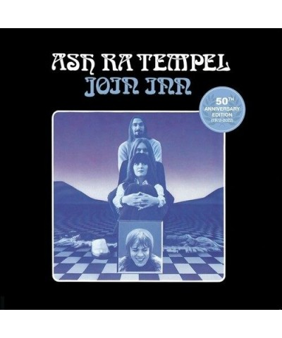 Ash Ra Tempel JOIN INN Vinyl Record $13.50 Vinyl