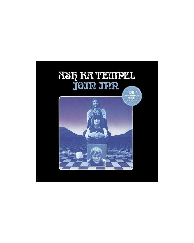 Ash Ra Tempel JOIN INN Vinyl Record $13.50 Vinyl