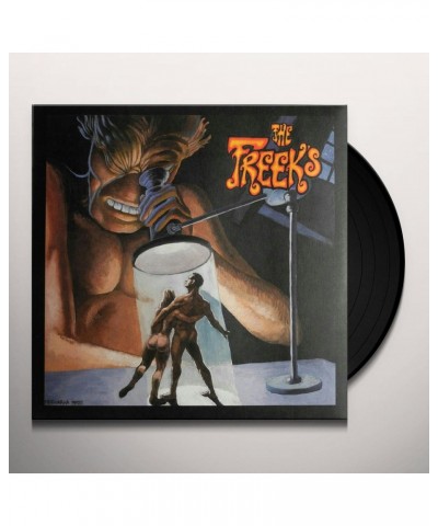 Freeks Vinyl Record $10.73 Vinyl