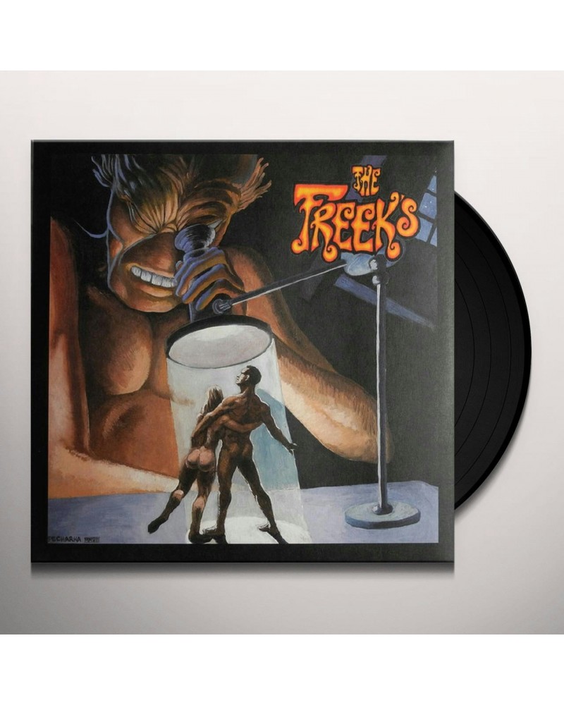 Freeks Vinyl Record $10.73 Vinyl