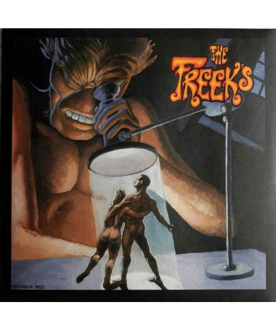 Freeks Vinyl Record $10.73 Vinyl