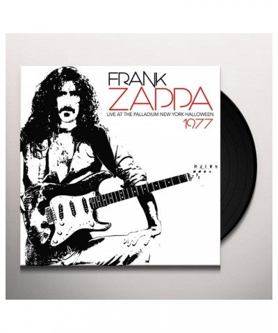 Frank Zappa Live At The Palladium New York Halloween 1977 Vinyl Record $15.96 Vinyl