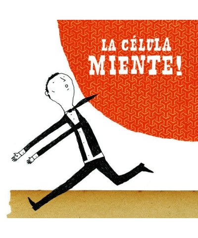 La Célula Durmiente – Miente! CD $1.76 CD