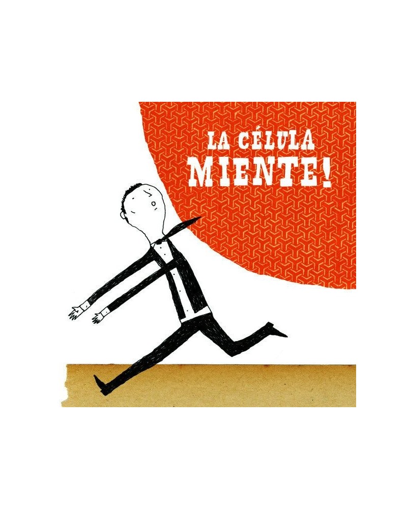 La Célula Durmiente – Miente! CD $1.76 CD