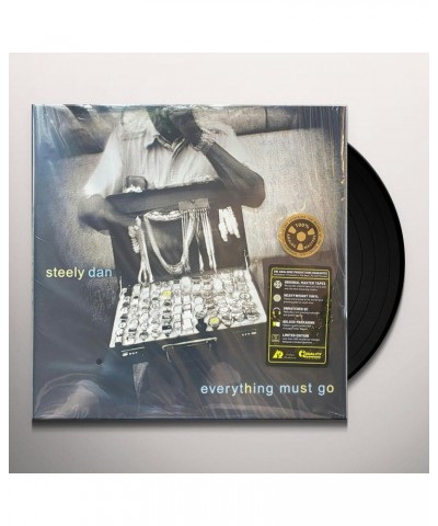 Steely Dan Everything Must Go Vinyl Record $30.97 Vinyl