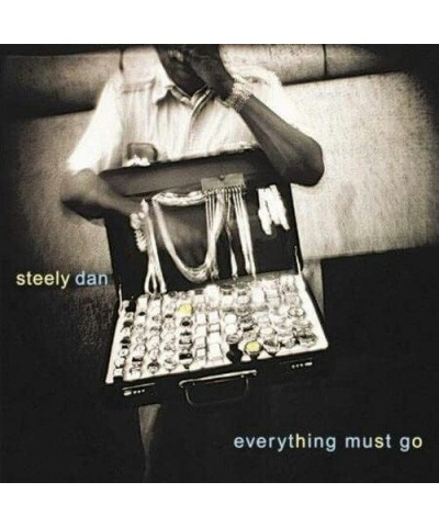 Steely Dan Everything Must Go Vinyl Record $30.97 Vinyl