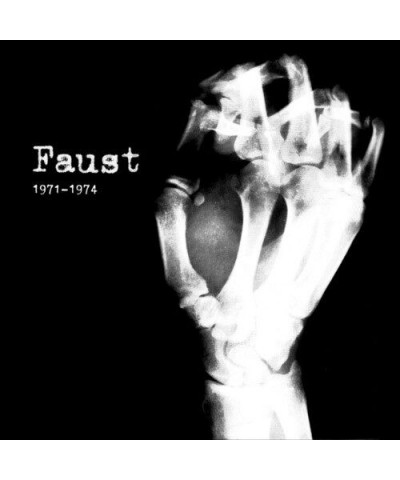 Faust 1971-1974 Vinyl Record $85.89 Vinyl