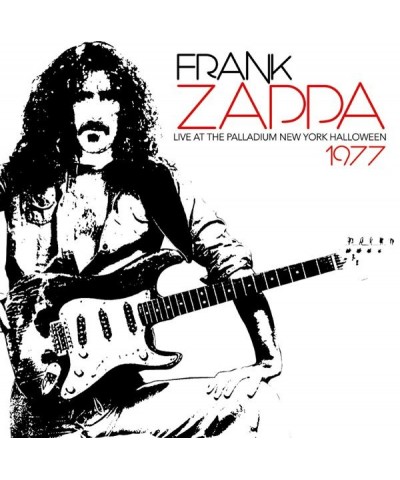 Frank Zappa Live At The Palladium New York Halloween 1977 Vinyl Record $15.96 Vinyl