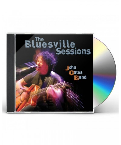 John Oates BLUESVILLE SESSIONS CD $8.19 CD