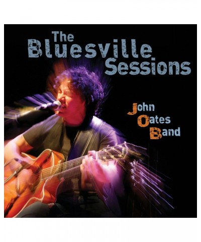 John Oates BLUESVILLE SESSIONS CD $8.19 CD