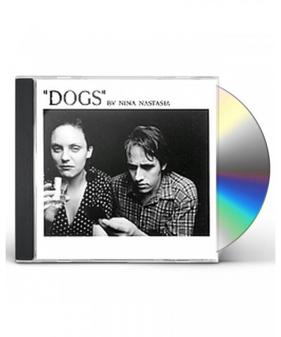 Nina Nastasia DOGS CD $5.94 CD