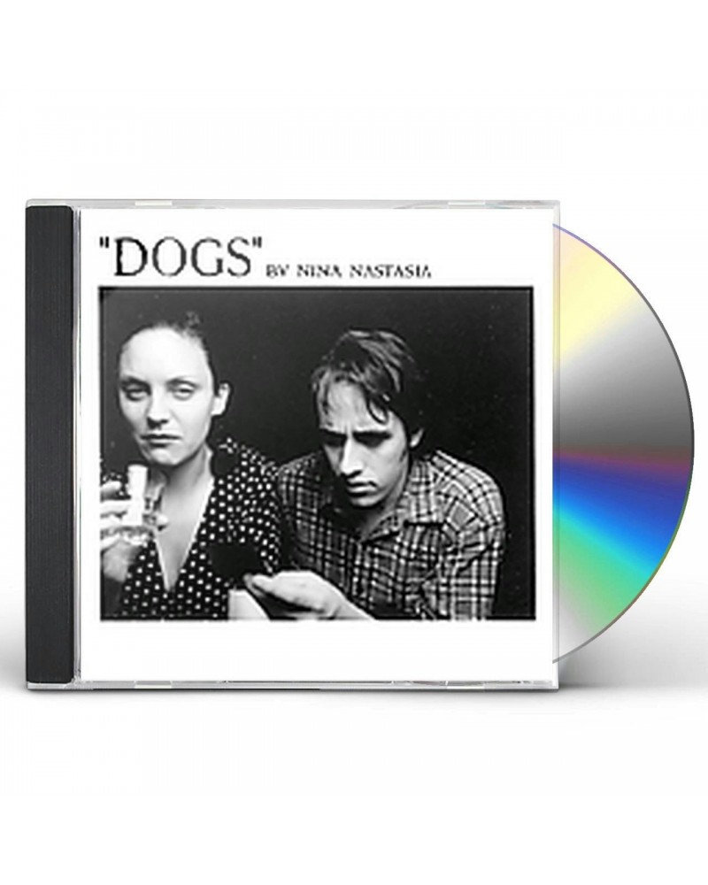 Nina Nastasia DOGS CD $5.94 CD