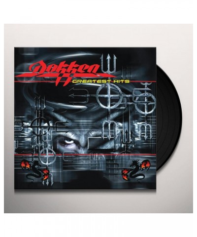 Dokken GREATEST HITS Vinyl Record $7.92 Vinyl