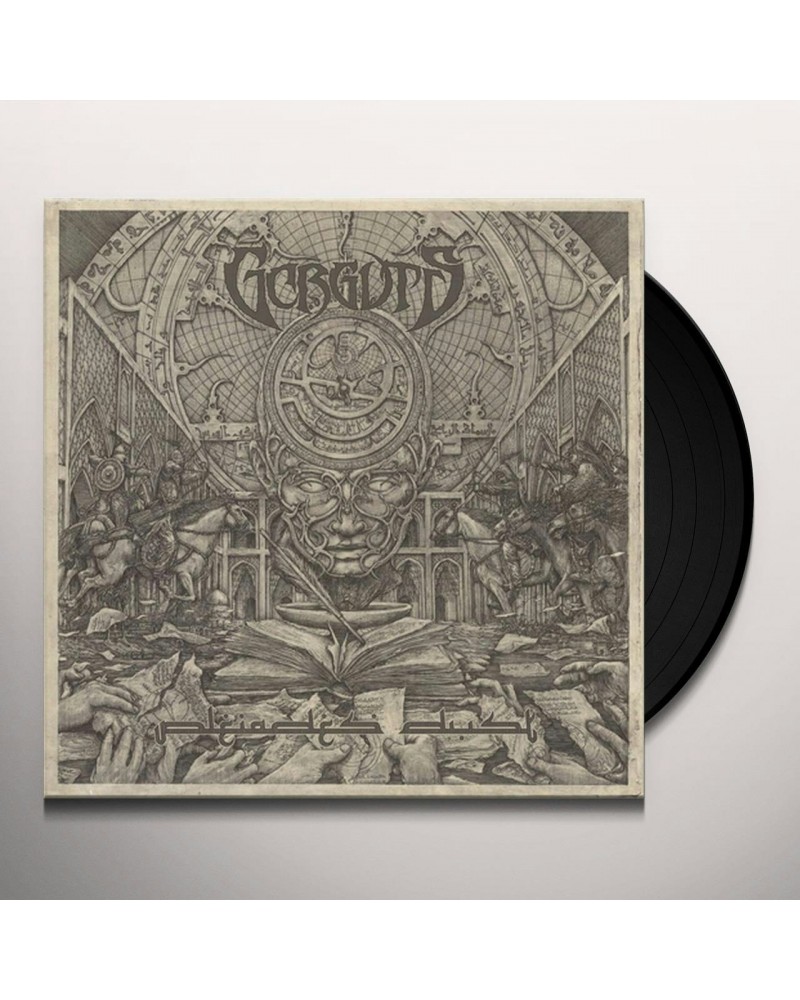 Gorguts PLEIADES DUST Vinyl Record $9.72 Vinyl