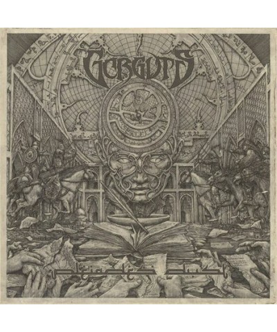 Gorguts PLEIADES DUST Vinyl Record $9.72 Vinyl