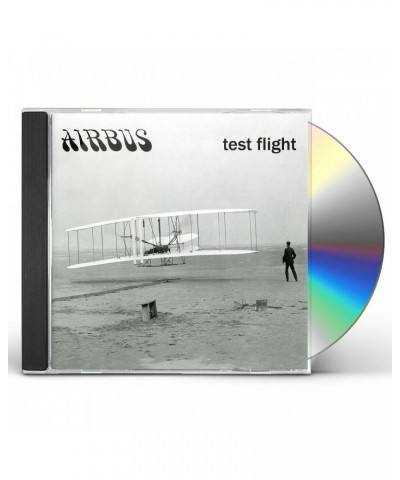 Airbus TEST FLIGHT CD $6.82 CD