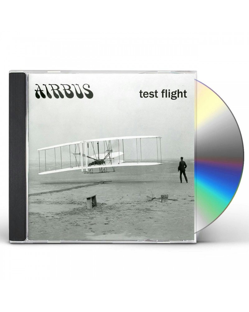 Airbus TEST FLIGHT CD $6.82 CD