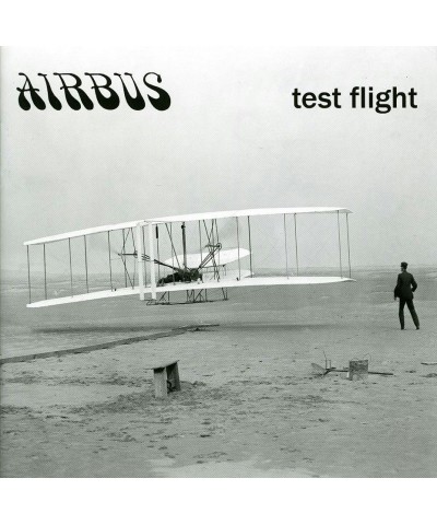 Airbus TEST FLIGHT CD $6.82 CD