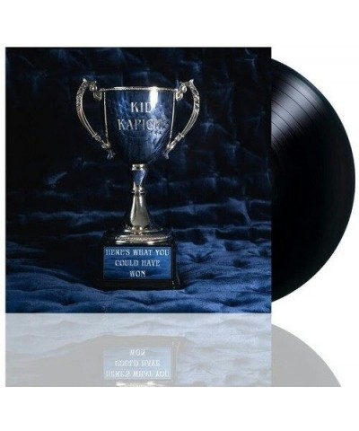 Kid Kapichi HERE'S WHAT YOU COULD HAVE WON Vinyl Record $9.60 Vinyl