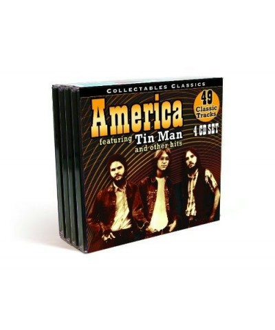 America COLLECTABLES CLASSICS CD $18.54 CD