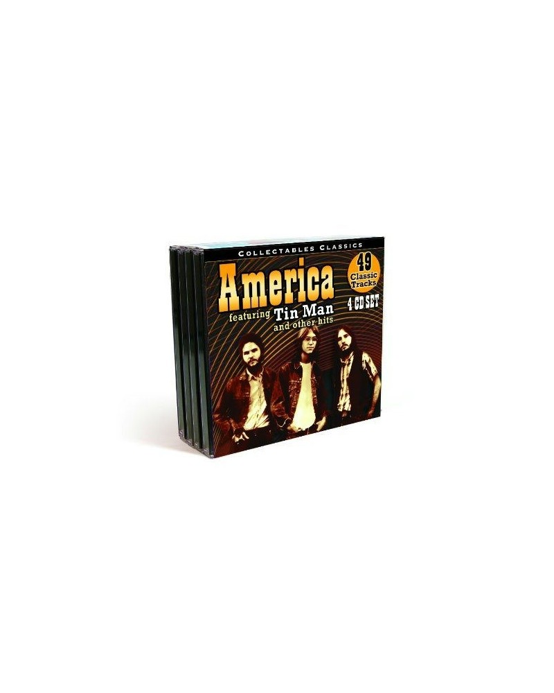 America COLLECTABLES CLASSICS CD $18.54 CD