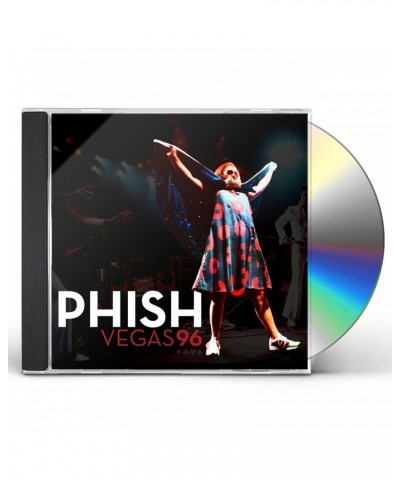 Phish VEGAS 96 CD $15.50 CD