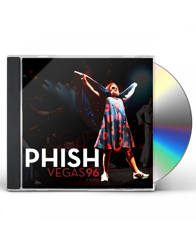 Phish VEGAS 96 CD $15.50 CD