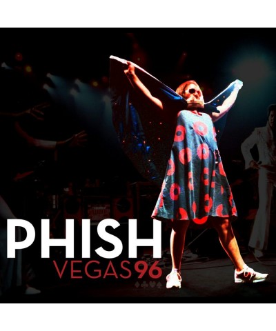 Phish VEGAS 96 CD $15.50 CD