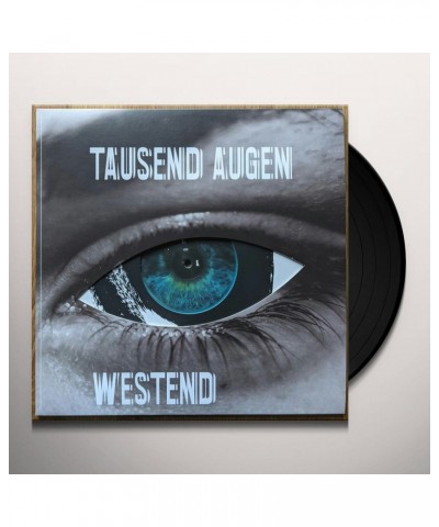 Tausend Augen Westend Vinyl Record $15.60 Vinyl