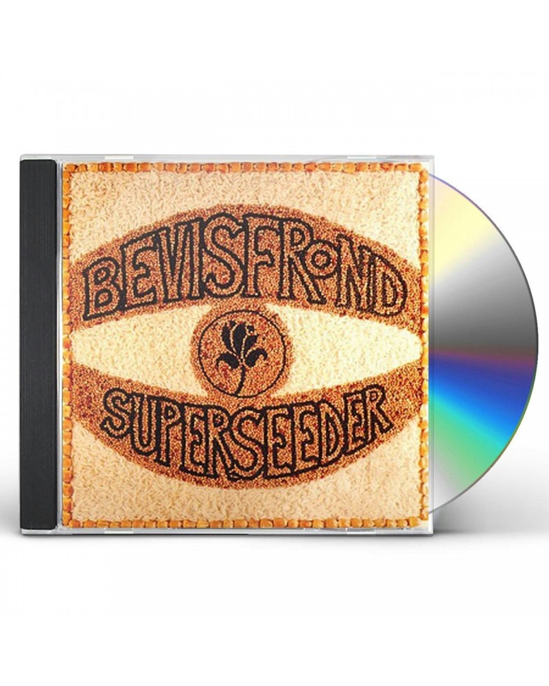 The Bevis Frond SUPERSEEDER CD $8.58 CD