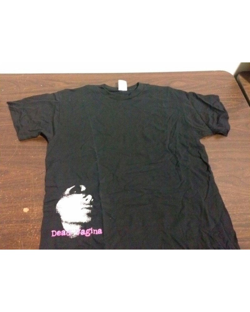 Dead Vagina Black - XL T-shirt $2.45 Shirts