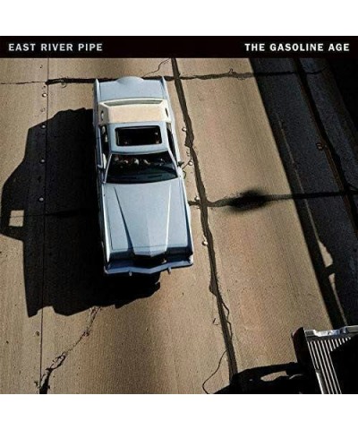 East River Pipe GASOLINE AGE Vinyl Record $9.00 Vinyl